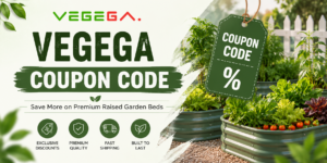 Vegega Coupon Codes